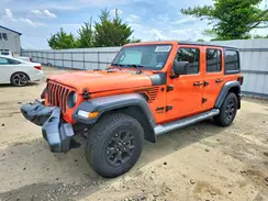 1C4HJXDG8KW583692 2019 JEEP WRANGLER