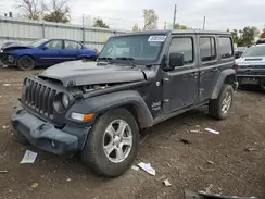 1C4HJXDG8KW585314 2019 JEEP WRANGLER