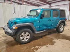 1C4HJXDG8KW598483 2019 JEEP WRANGLER