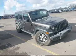 1C4HJXDG8KW598631 2019 JEEP WRANGLER
