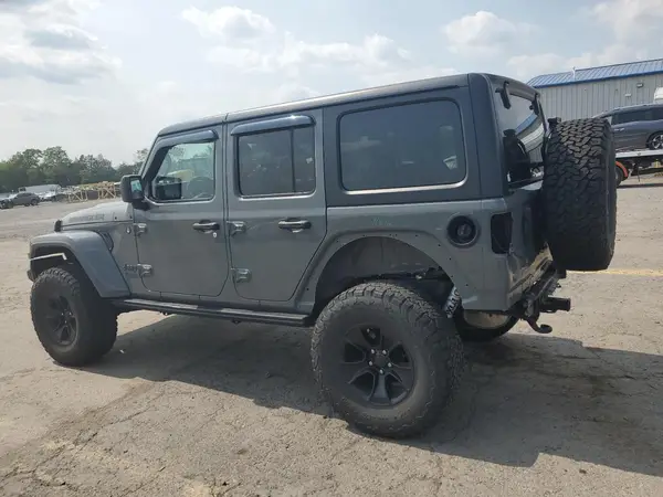 1C4HJXDG8KW602144 2019 JEEP WRANGLER - Image 2