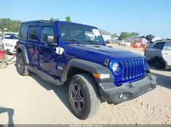 1C4HJXDG8KW602998 2019 JEEP WRANGLER