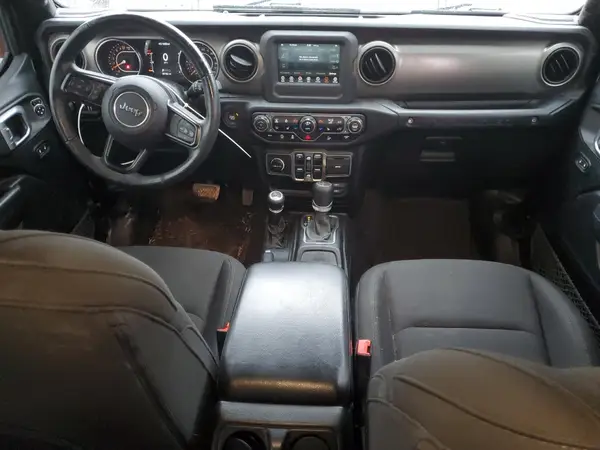 1C4HJXDG8KW603584 2019 JEEP WRANGLER - Image 8