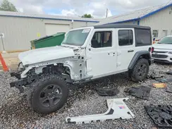 1C4HJXDG8KW609210 2019 JEEP WRANGLER