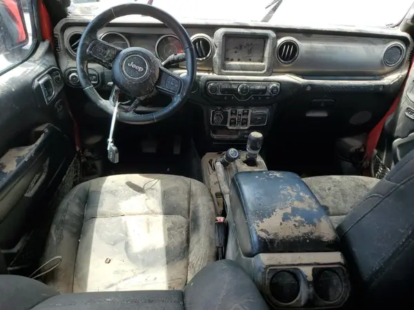 1C4HJXDG8KW612589 2019 JEEP WRANGLER - Image 8