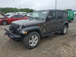 1C4HJXDG8KW613841 2019 JEEP WRANGLER