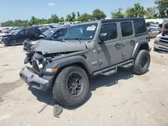 1C4HJXDG8KW628873 2019 JEEP WRANGLER
