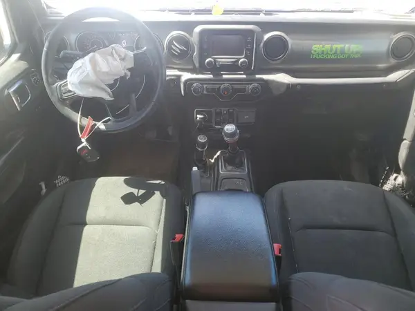 1C4HJXDG8KW631529 2019 JEEP WRANGLER - Image 8