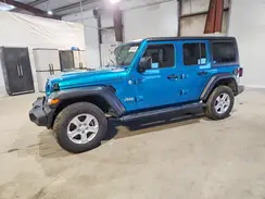 1C4HJXDG8KW638531 2019 JEEP WRANGLER
