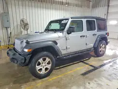 1C4HJXDG8KW639341 2019 JEEP WRANGLER