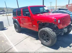 1C4HJXDG8KW646743 2019 JEEP WRANGLER
