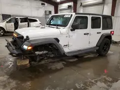 1C4HJXDG8KW650467 2019 JEEP WRANGLER
