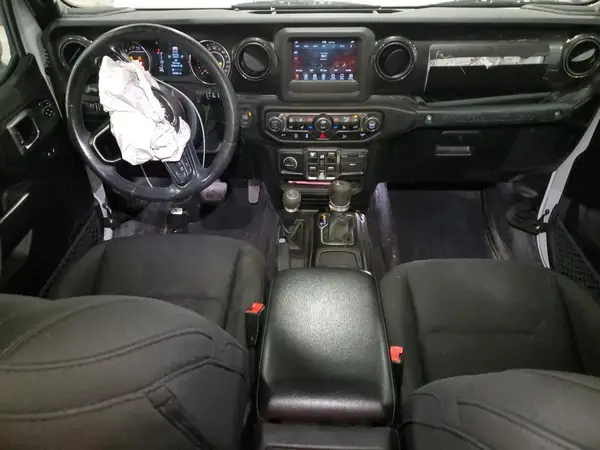 1C4HJXDG8KW650467 2019 JEEP WRANGLER - Image 8