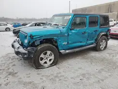 1C4HJXDG8KW659203 2019 JEEP WRANGLER