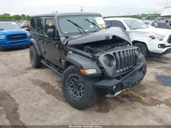 1C4HJXDG8KW676552 2019 JEEP WRANGLER
