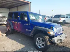 1C4HJXDG8KW682612 2019 JEEP WRANGLER