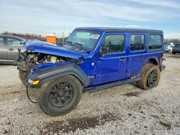 1C4HJXDG8LW109999 2020 JEEP WRANGLER - Image 1