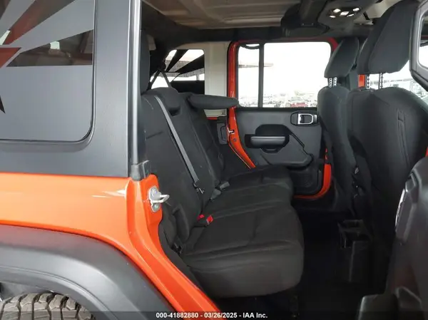 1C4HJXDG8LW110070 2020 JEEP WRANGLER - Image 8