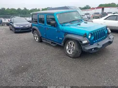 1C4HJXDG8LW118220 2020 JEEP WRANGLER