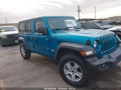 1C4HJXDG8LW157812 2020 JEEP WRANGLER