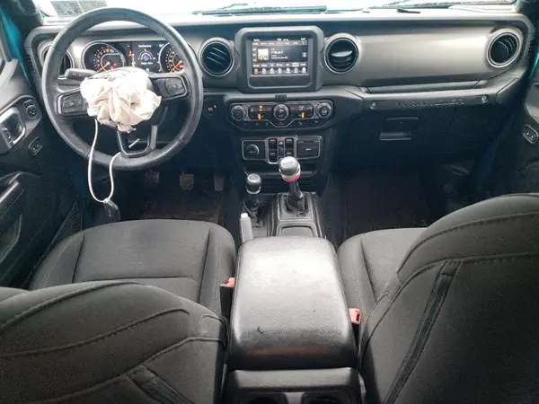1C4HJXDG8LW163366 2020 JEEP WRANGLER - Image 8