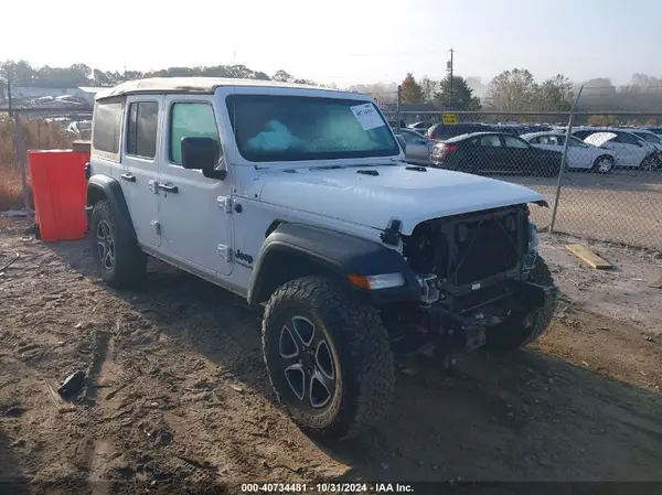 1C4HJXDG8LW174609 2020 JEEP WRANGLER - Image 1