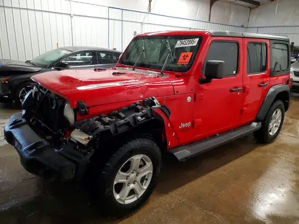 1C4HJXDG8LW187960 2020 JEEP WRANGLER - Image 1