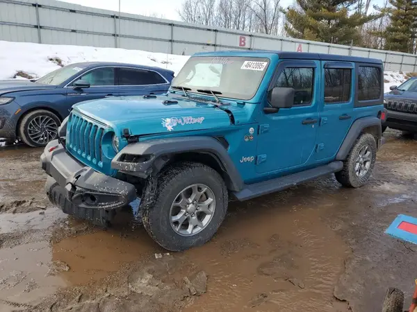 1C4HJXDG8LW205440 2020 JEEP WRANGLER - Image 1