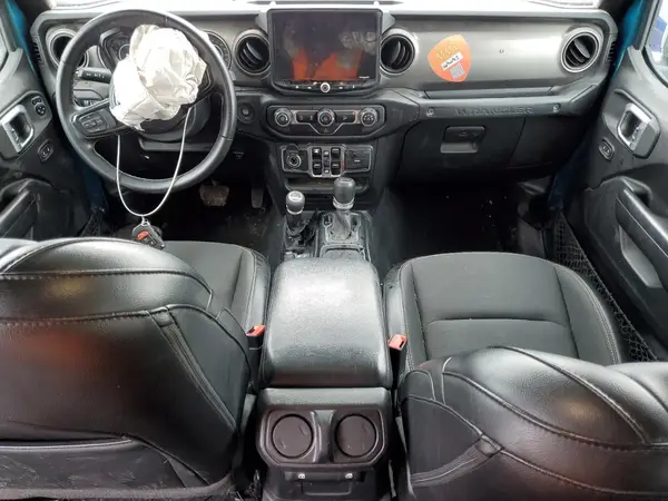 1C4HJXDG8LW205440 2020 JEEP WRANGLER - Image 8