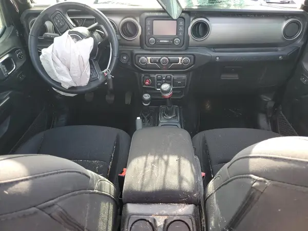 1C4HJXDG8LW207687 2020 JEEP WRANGLER - Image 8