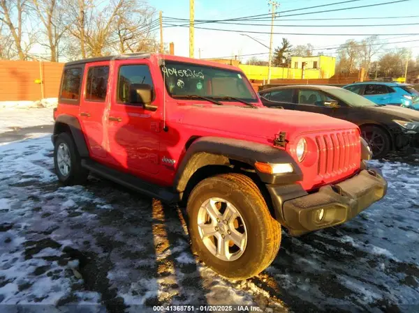 1C4HJXDG8LW222111 2020 JEEP WRANGLER - Image 1
