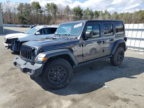 1C4HJXDG8LW242701 2020 JEEP WRANGLER - Image 1