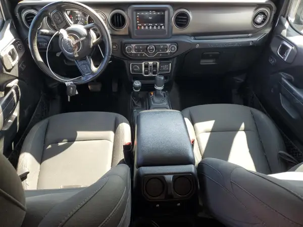 1C4HJXDG8LW242701 2020 JEEP WRANGLER - Image 8