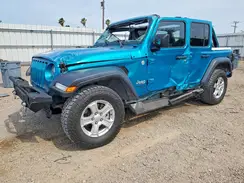 1C4HJXDG8LW261264 2020 JEEP WRANGLER