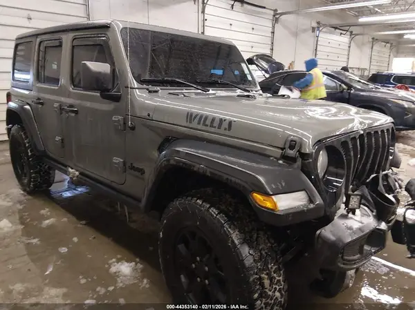 1C4HJXDG8LW266481 2020 JEEP WRANGLER - Image 1