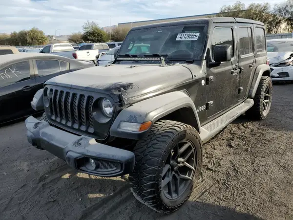 1C4HJXDG8LW271261 2020 JEEP WRANGLER - Image 1