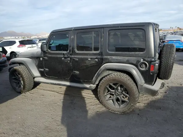 1C4HJXDG8LW271261 2020 JEEP WRANGLER - Image 2