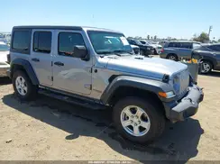 1C4HJXDG8LW284415 2020 JEEP WRANGLER