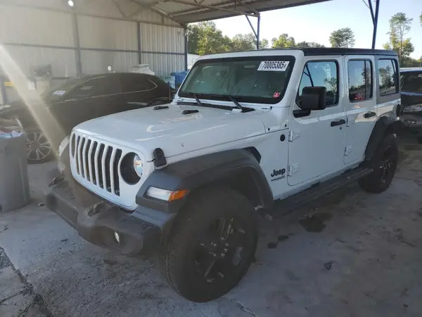 1C4HJXDG8LW286777 2020 JEEP WRANGLER - Image 1