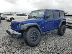 1C4HJXDG8LW287864 2020 JEEP WRANGLER