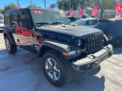 1C4HJXDG8LW296015 2020 JEEP WRANGLER