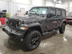 1C4HJXDG8LW311497 2020 JEEP WRANGLER