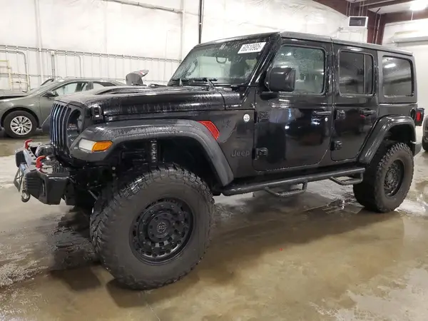 1C4HJXDG8LW351093 2020 JEEP WRANGLER - Image 1