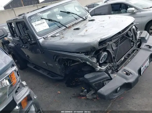 1C4HJXDG8MW519073 2021 JEEP WRANGLER - Image 1