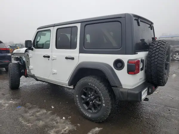 1C4HJXDG8MW567088 2021 JEEP WRANGLER - Image 2