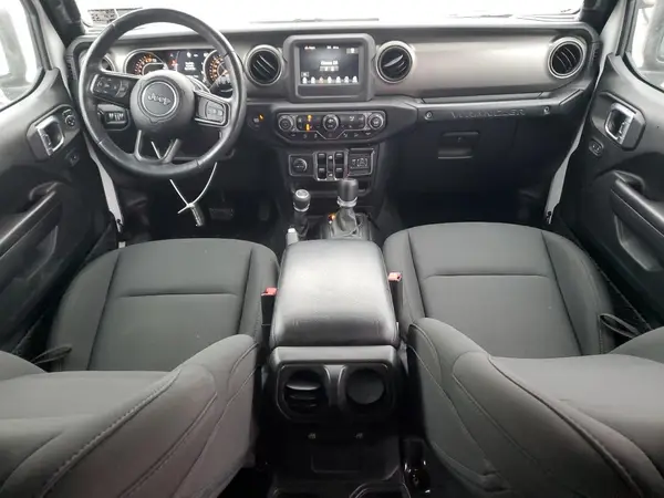 1C4HJXDG8MW567088 2021 JEEP WRANGLER - Image 8