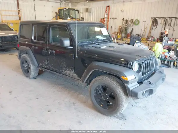 1C4HJXDG8MW578205 2021 JEEP WRANGLER - Image 1