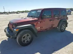 1C4HJXDG8MW582450 2021 JEEP WRANGLER
