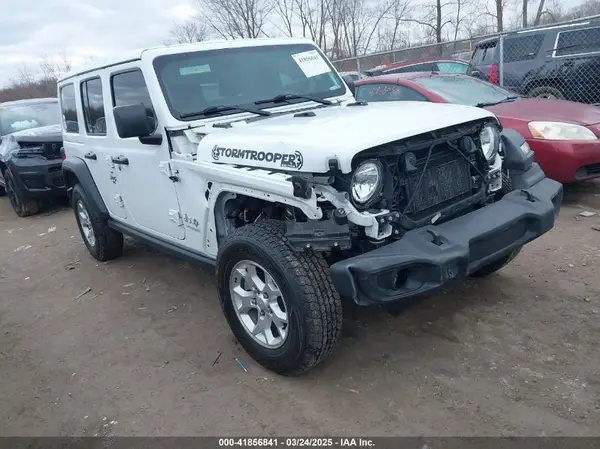 1C4HJXDG8MW596171 2021 JEEP WRANGLER - Image 1