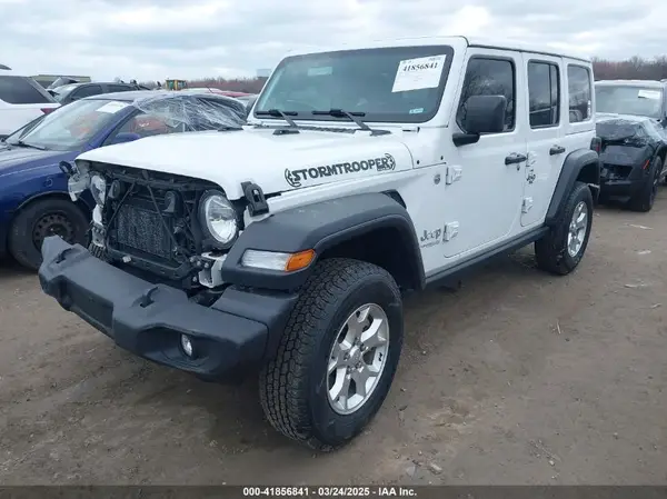 1C4HJXDG8MW596171 2021 JEEP WRANGLER - Image 2